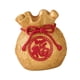 thumbnail image 5 of Hucha de la suerte con forma de cerdito, escultura de riqueza, decoración del hogar, adorno Feng Shui, hucha de ahorros Altura del oro 15cm, 5 of 9