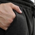thumbnail image 7 of Gamivast Men's 2 Piece Sweatsuit Textured Zip up Hoodie and Cargo Pants Set Contrast Patch Outfit for Outdoor Work Hiking Casual Daily Sport Clothing, 7 of 7