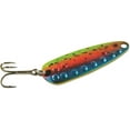 thumbnail image 1 of Len Thompson Fishing Lure - 13 MR - Dimpled Series Metallic Rainbow - 5/8oz, 1 of 7
