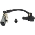 thumbnail image 2 of ABS Speed Sensor Compatible with 2005-2006 Chevrolet Equinox 2006 Pontiac Torrent 2002-2007 Saturn Vue Front, Driver or Passenger Side 6 Cyl 3L Female Connector Blade type 2-Prong Terminal, 2 of 3