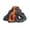 Type A, variant on Decorative Resins Volcano Fish Tanks Landscaping Decoration Aquariums Accessory for Natural Underwater Environment