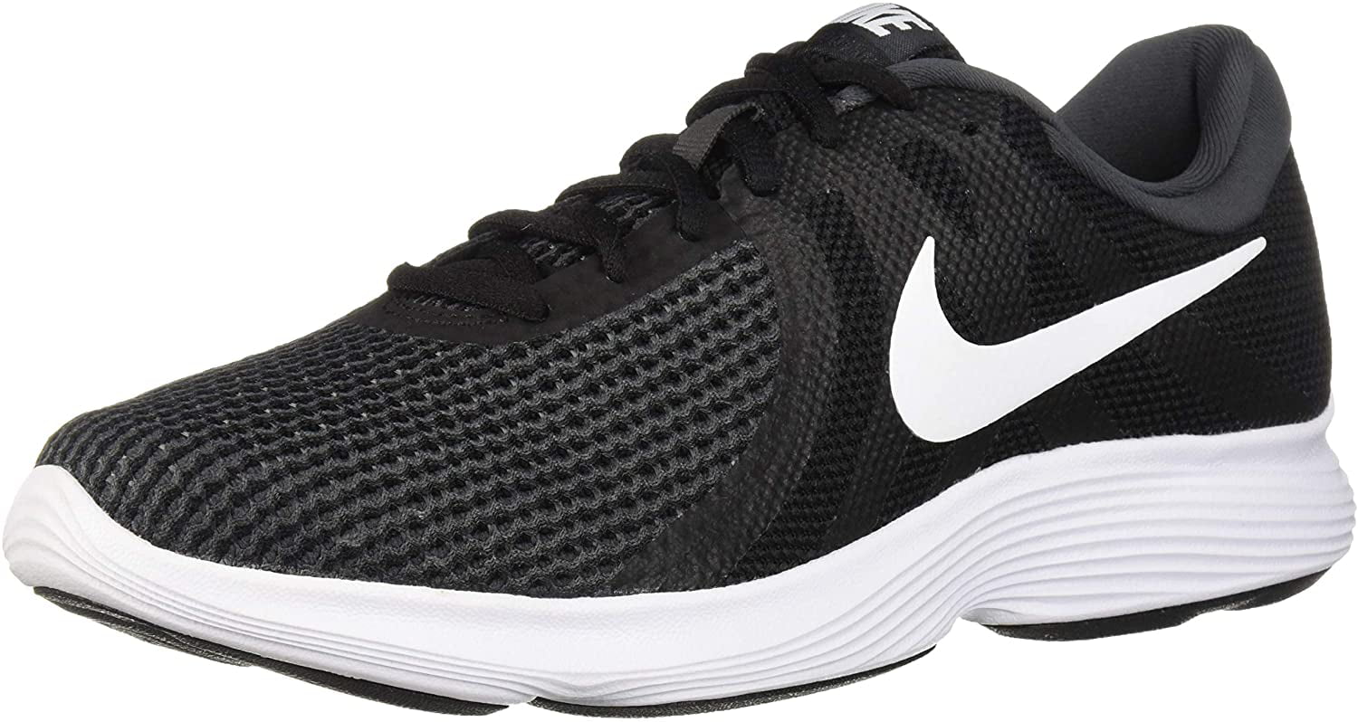 Novia cine Permanece Nike Men's Revolution 4 Running Shoes - Walmart.com