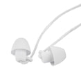 thumbnail image 1 of In-ear Eraphone Control de cable de reducción de ruido Teléfono móvil Computadora Auriculares universales Auriculares con cable, Blanco Eigraketly EL2709-01B, 1 of 2
