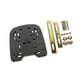 thumbnail image 5 of Accesorios para placa base de maleta superior de motocicleta, soporte universal para matrícula, portaequipajes trasero para motocicleta eléctrica, 5 of 9