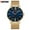 khaki, variant on Men Watches Top Brand Luxury Curren Fashion Business Military Quartz Wristwatch Waterproof Male Clock Golden Relogio Masculino - Quartz Wristwatches