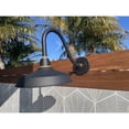 thumbnail image 7 of Hinkley Lighting - One Light Outdoor Lantern - Outdoor - Foundry Classic - 1, 7 of 7