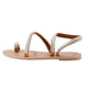 thumbnail image 4 of WILLBEST Sandalias Flexibles De Verano Para Mujer, Sandalias Sexis Informales Con Suela Plana De Perla, 4 of 7