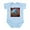 Sky Blue, variant on CafePress - ORION NEBULA Body Suit - Baby Light Bodysuit, Size Newborn - 24 Months