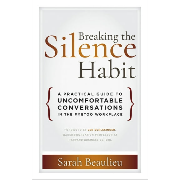 Breaking the Silence Habit
