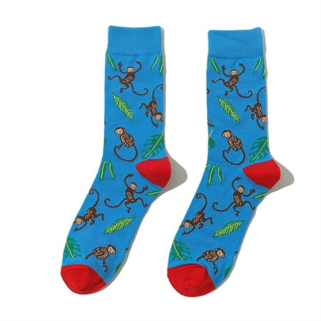 

Fun Socks for Men Women Fun Novelty Patterned Socks for Men Father Holiday Gift 10