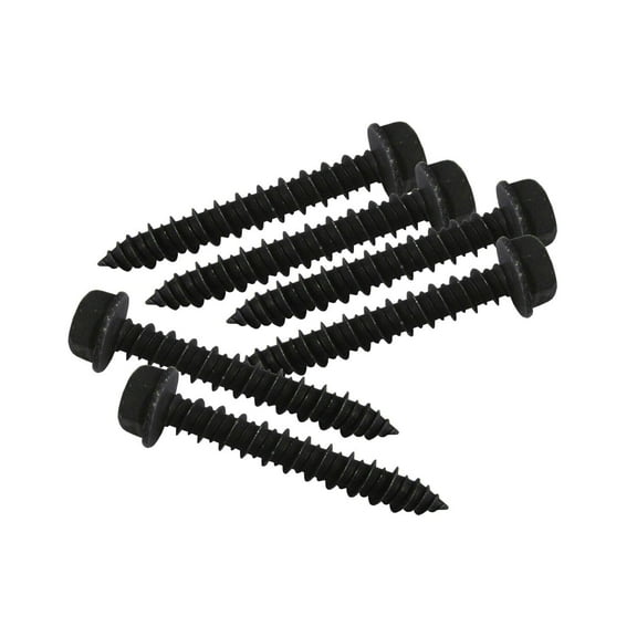 Polaris Sportsman ATV Clutch Cover Screw Bolts 14 x 1-3/4" (Set of 6) - 7512093