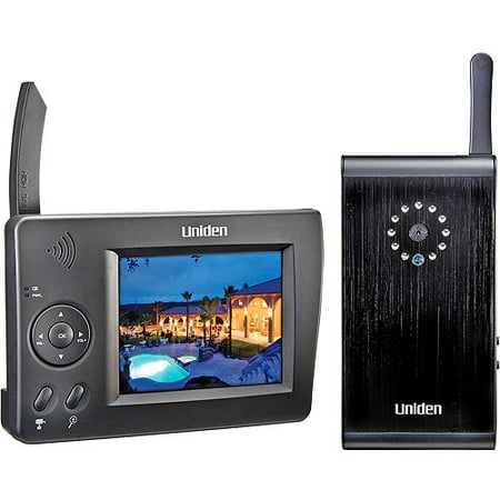 Uniden Portable 3.5" Display Surveillance System