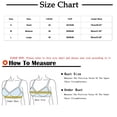 thumbnail image 2 of Mefallenssiah Women Ethnic Style Comfortable without Steel Rings Characteristic Pattern Magnetic Small Chest Collection Underwear Desire Sexy Bra, 2 of 3