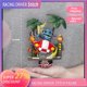 thumbnail image 2 of Figura de monstruo de tres ojos de Disney Lilo y Stitch de Beast Kingdom original, kit de garaje hecho a mano para carreras, adornos, regalo de cumpleaños, 2 of 5