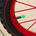 thumbnail image 4 of Tapones antipolvo para válvulas de neumáticos Outus, paquete de 20 unidades, para coche, moto o bicicleta, 4 of 7
