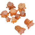 thumbnail image 4 of 10 piezas de tocones de árbol en miniatura: Tocones de árbol artificiales de resina, accesorios para jardín de hadas y micro paisajes de casas de muñecas., 4 of 8