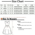thumbnail image 2 of Bigersell Ladies Summer Dresses Women's V Neck Short Sleeve Floral Lace Wedding Dress Bridesmaid Cocktail Party Maxi Dress Plus Size Dresses for Female Women Shirt Dress Dresses, Style 36204, White M, 2 of 9