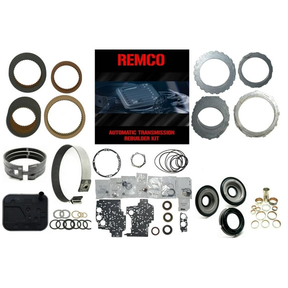 4L80E TRANSMISSION DELUXE REBUILD KIT (1997-UP)