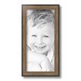thumbnail image 2 of ArtToFrames 7x15 inch Gold with Black Edge Picture Frame, Gold Wood Poster Frame (4990), 2 of 7