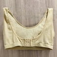 thumbnail image 4 of Ablanczoom 3 Pack Wireless Bras for Women Bralettes Comfort Lift Wirefree Everyday Bra, 4 of 6