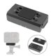 thumbnail image 2 of For Insta360 Ace Pro /Ace Magnetic Quick Release Base Metal Camera Adapter, 2 of 5