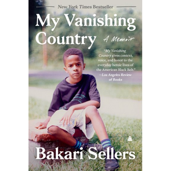 Pre-Owned My Vanishing Country (Paperback) 0062917463 9780062917461