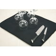 thumbnail image 2 of Norpro Dish Drying Mat, Black, 2 of 4