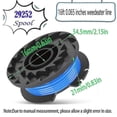 thumbnail image 3 of Greenworks 24V 40V 80V Cordless String Trimmer Replacement Spool Line (8 Pack), 3 of 4