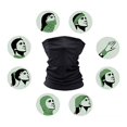 thumbnail image 5 of Bandana multifunción, 12 piezas bandana diadema multifunción cuello polaina pasamontañas de microfibra para la cabeza tubo máscara facial para yoga correr senderismo ciclismo, 5 of 5