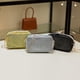 thumbnail image 5 of Bolso de mujer, bolso de cámara con personalidad brillante y brillante, bolso de hombro diagonal de verano y otoño, bolso de cambio pequeño para mujer, 5 of 6