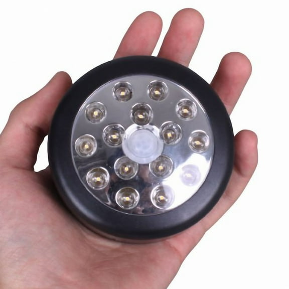 15 LED Auto PIR Sensitive LED Light