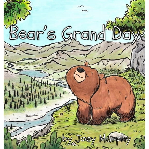 Bear's Grand Day, (Hardcover)