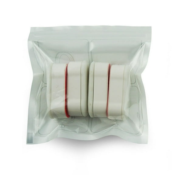 12 Pcs Universal Toilet Seat Repair Strong Adhesive Bumpers