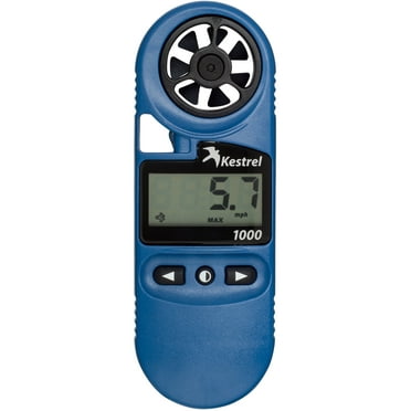 Kestrel 1000 Wind Meter