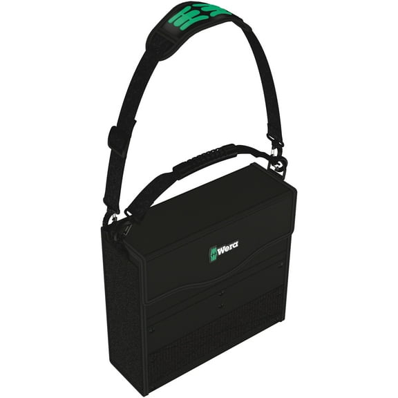 Wera Tools 2 Go 2 Tool Container 3Pc