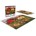 thumbnail image 4 of Buffalo Games Charles Wysocki Fireside Companions 300 Pieces Jigsaw Puzzle, 4 of 5