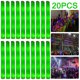 thumbnail image 5 of LED-Schaumstoffstab  Schwamm  blinkende Röhre  Party  Hochzeit  Festival  Zubehör (grün), 5 of 5