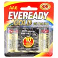 thumbnail image 1 of Pilas Eveready Gold AA 6 pzas, 1 of 4