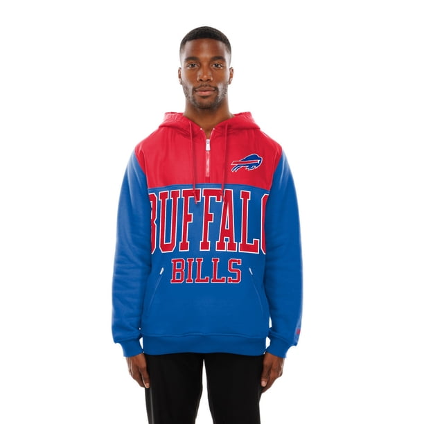 Sudadera New Era Leisure NFL Buffalo Bills
