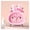 Pink, variant on Alarm Clock, 3.5 Inches Twin Bell Loud Alarm Clock for Kids, Backlight, Battery Operated Alarm Clock for Bedrooms, Rabbit