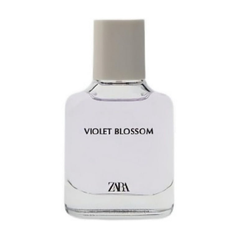 Zara Violet Blossom Perfume for Women EDP Eau de Parfum 30ml