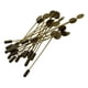 thumbnail image 5 of Juego de 20 alfileres de solapa de metal, base de alfiler, broche, alfiler de solapa para traje, bricolaje, pegamento para cuello Bronce, 5 of 7