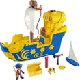 thumbnail image 2 of Fisher-Price Santiago de los mares Pirate Ship El Bravo PLA Fisher Price Fisher-Price, 2 of 2