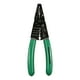 thumbnail image 1 of Pinzas Punta Larga Commercial Electric 8" Negro Acero, 1 of 3
