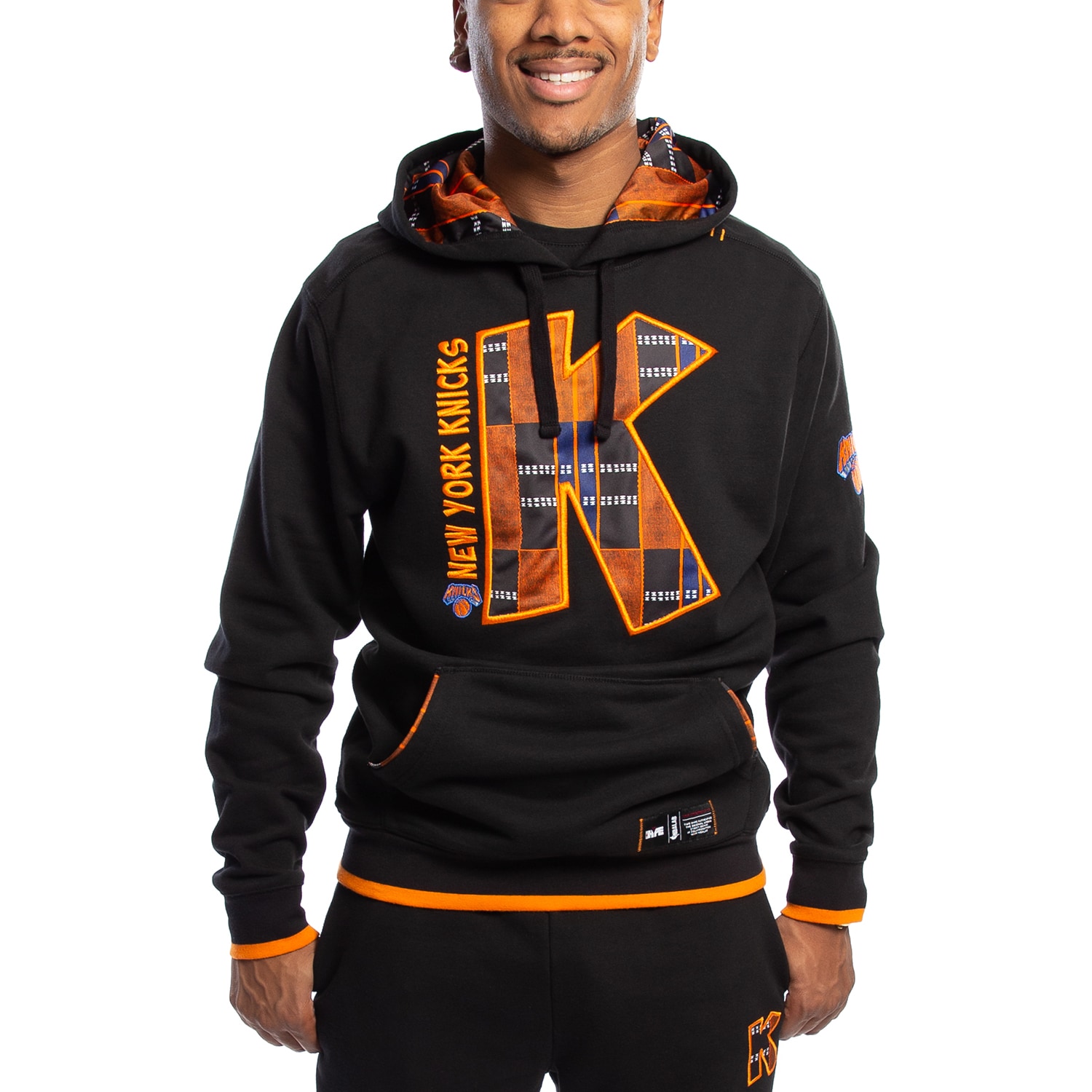 90s knicks sweatshirt