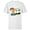 White, variant on Disney and Pixar’s Toy Story 13th Birthday 13 Years Old - Short Sleeve T-Shirt for Kids - Customized-White