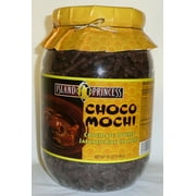 Island Princess Choco Mochi Jar , 42 Ounces