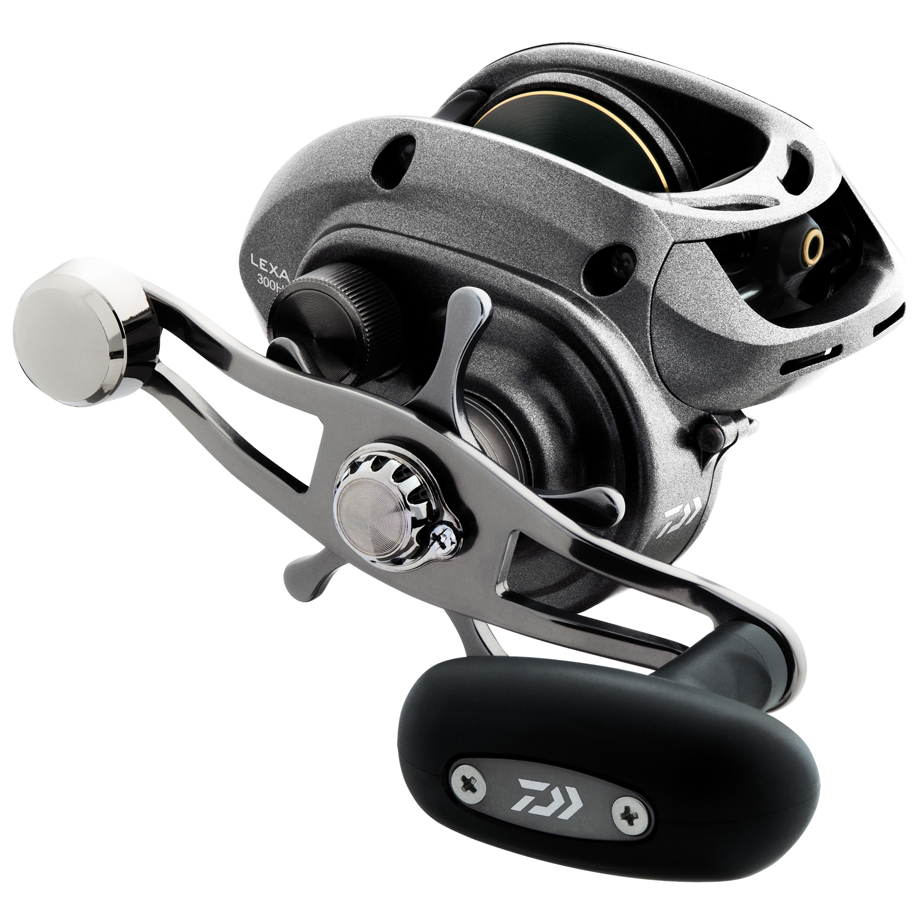 bait casting daiwa