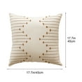 thumbnail image 5 of Summer Saving Cleaerance! Decorative Pillows Covers Skegnu 2 Sets Of Decorative Fabric Bohemian Home Decor Cushions 18x18 Inches, 5 of 7