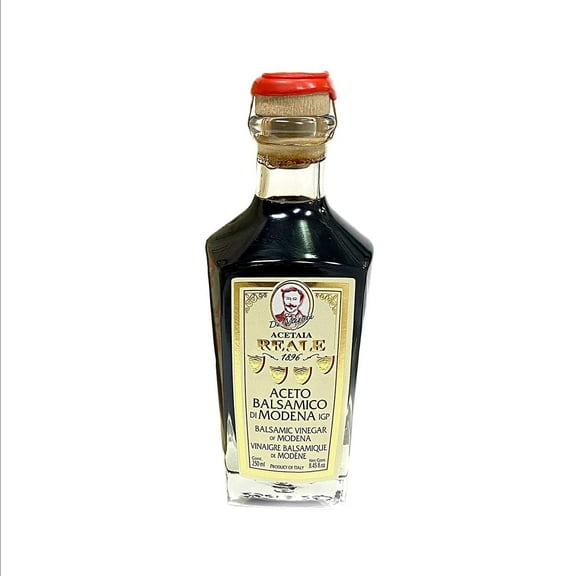 Acetaia Reale Balsamic Vinegar 8 Year Aged 8.5 fl oz